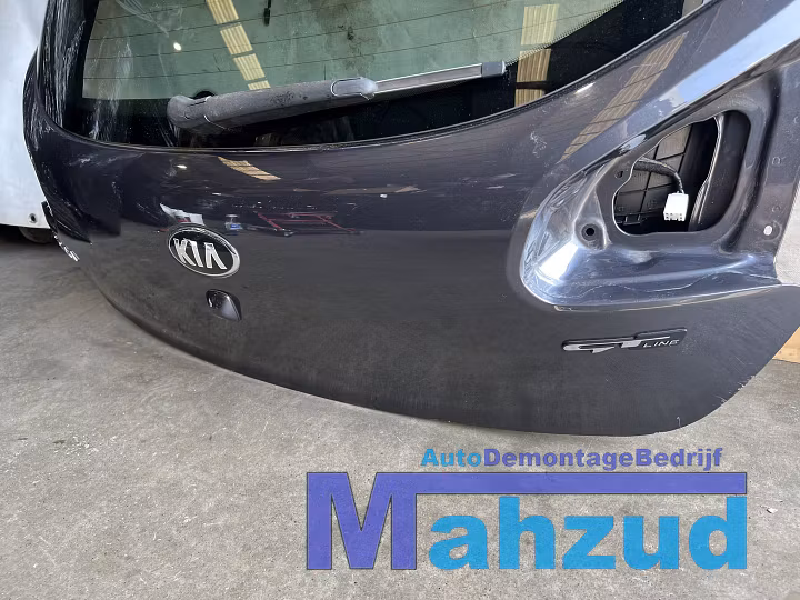 Koop Achterklep | Achterdeur bij Autodemontagebedrijf Mahzud