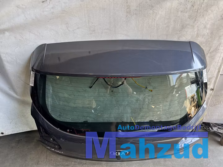 Koop Achterklep | Achterdeur bij Autodemontagebedrijf Mahzud