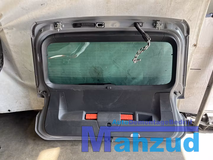 Koop Achterklep | Achterdeur bij Autodemontagebedrijf Mahzud