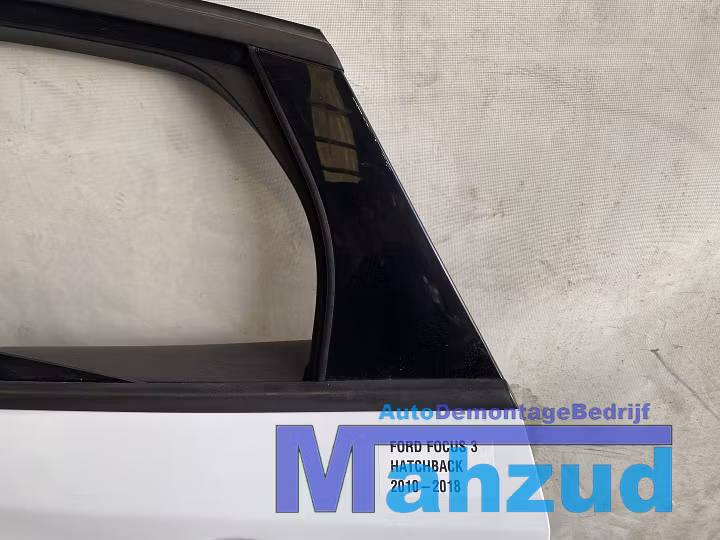 Koop Portier | Deur | Enkel bij Autodemontagebedrijf Mahzud