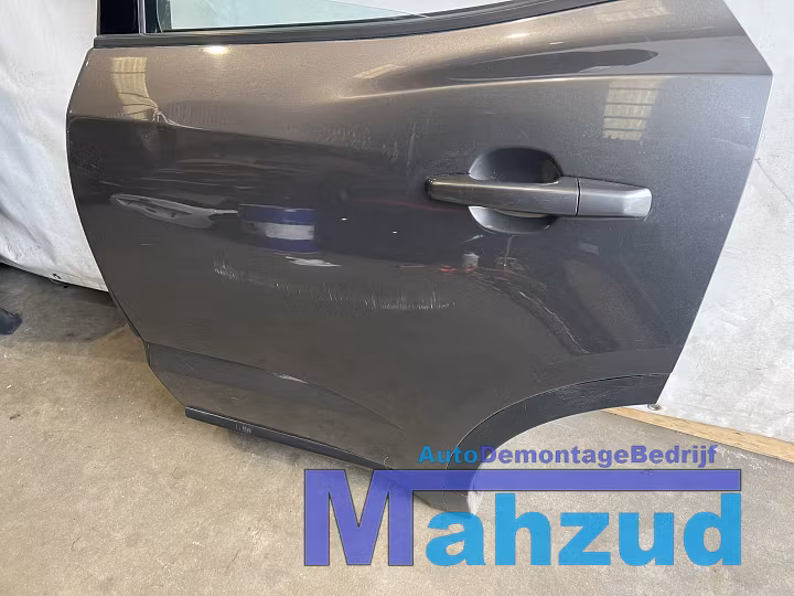 Koop Portier | Deur | Enkel bij Autodemontagebedrijf Mahzud