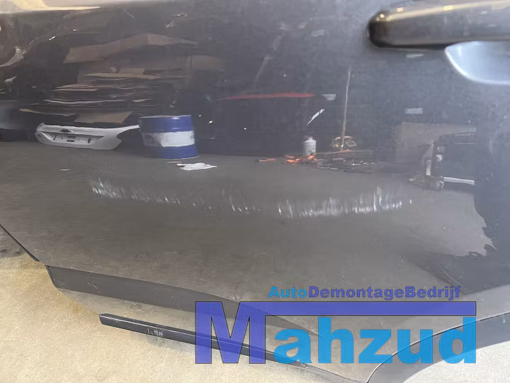 Koop Portier | Deur | Enkel bij Autodemontagebedrijf Mahzud