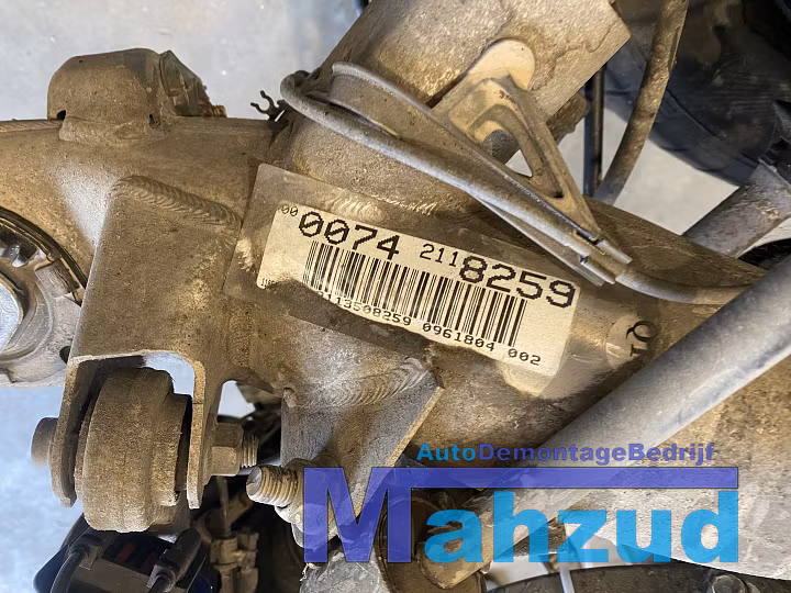 Koop Achteras bij Autodemontagebedrijf Mahzud