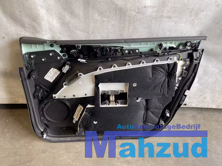 Koop Portierbekleding | Deurpaneel | Enkel bij Autodemontagebedrijf Mahzud