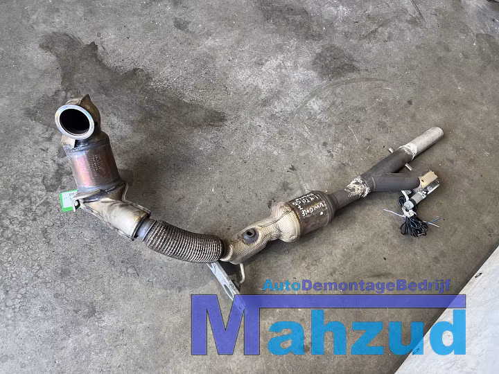 Koop Katalysator bij Autodemontagebedrijf Mahzud