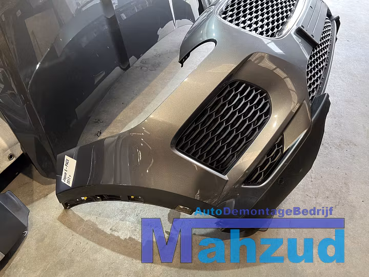 Koop Voorkop | Voorfront bij Autodemontagebedrijf Mahzud