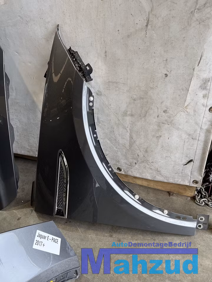 Koop Voorkop | Voorfront bij Autodemontagebedrijf Mahzud