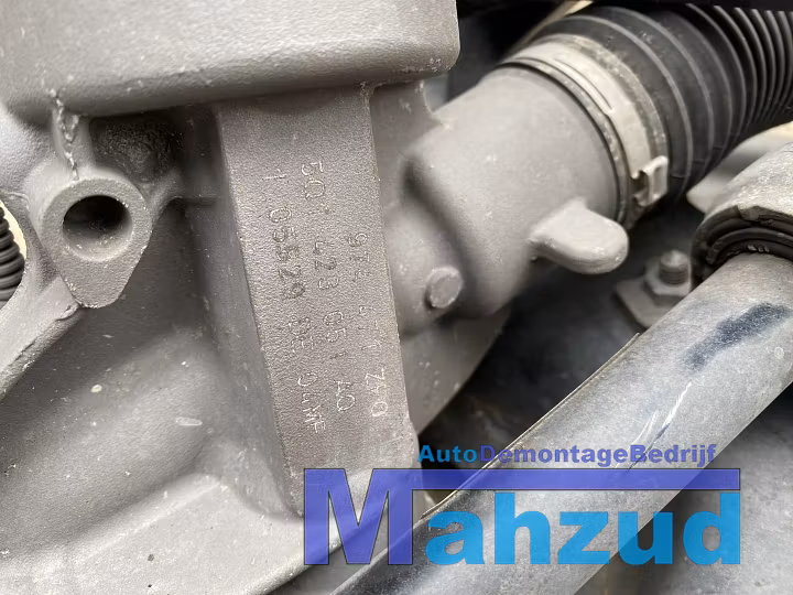 Koop Subframe bij Autodemontagebedrijf Mahzud