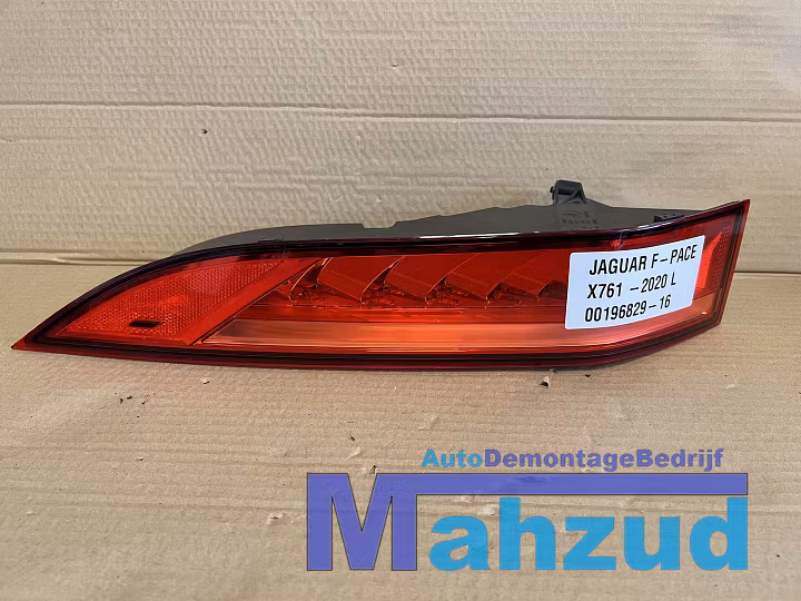 Koop Achterlicht | Enkel bij Autodemontagebedrijf Mahzud