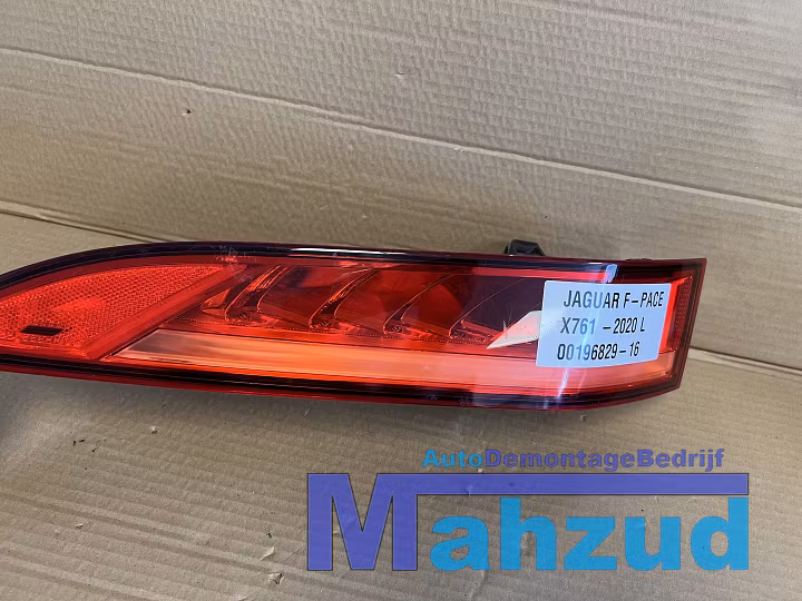 Koop Achterlicht | Enkel bij Autodemontagebedrijf Mahzud