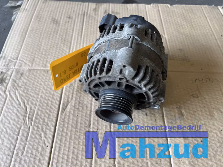 Koop Dynamo bij Autodemontagebedrijf Mahzud