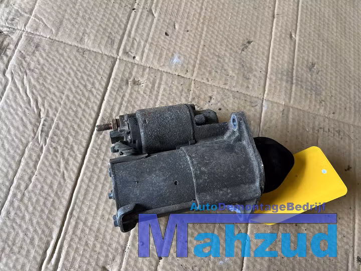 Koop Startmotor bij Autodemontagebedrijf Mahzud