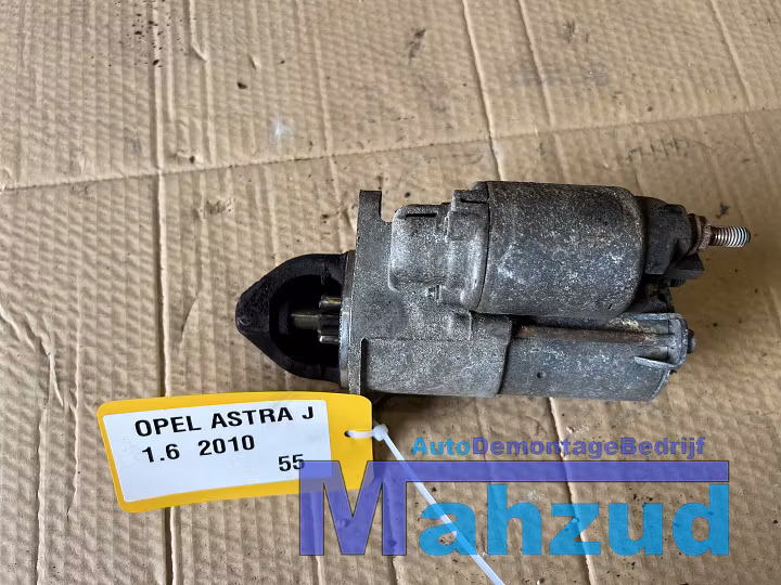 Koop Startmotor bij Autodemontagebedrijf Mahzud