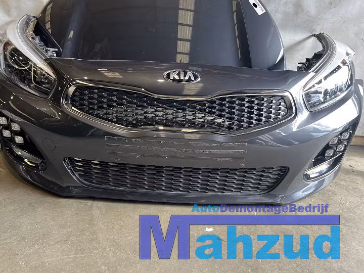 Koop Voorkop | Voorfront bij Autodemontagebedrijf Mahzud