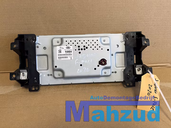 Koop Navigatie systeem (merk gebonden) bij Autodemontagebedrijf Mahzud