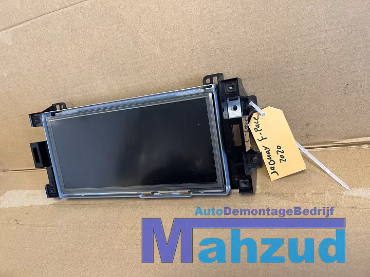 Koop Navigatie systeem (merk gebonden) bij Autodemontagebedrijf Mahzud