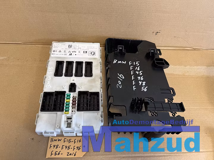 Koop Centrale elektronica module | Boordnet | BCM bij Autodemontagebedrijf Mahzud