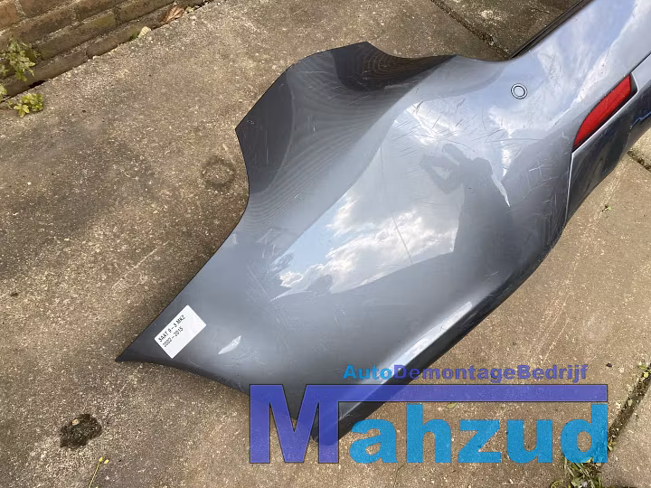 Koop Achterbumper bij Autodemontagebedrijf Mahzud