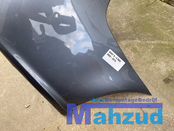 Koop Achterbumper bij Autodemontagebedrijf Mahzud