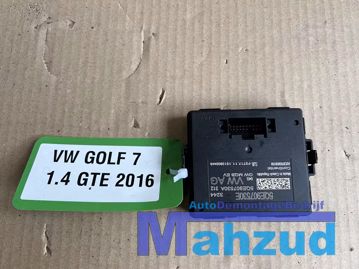 Koop Gateway module bij Autodemontagebedrijf Mahzud