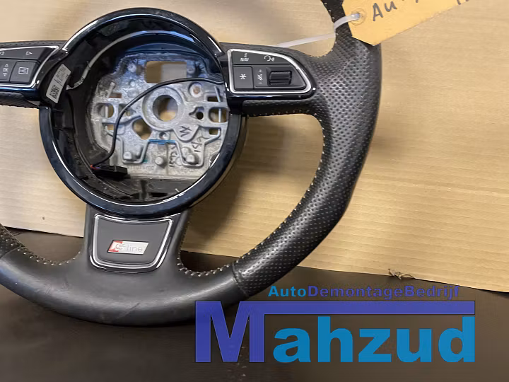 Koop Stuurwiel bij Autodemontagebedrijf Mahzud