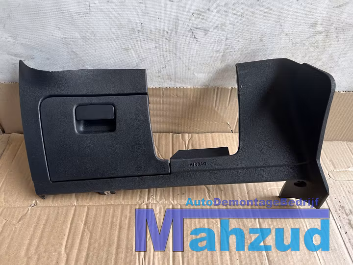VW GOLF 7 Links dashboard stuurkolom kap afdekkap links 2012-2020 image 1