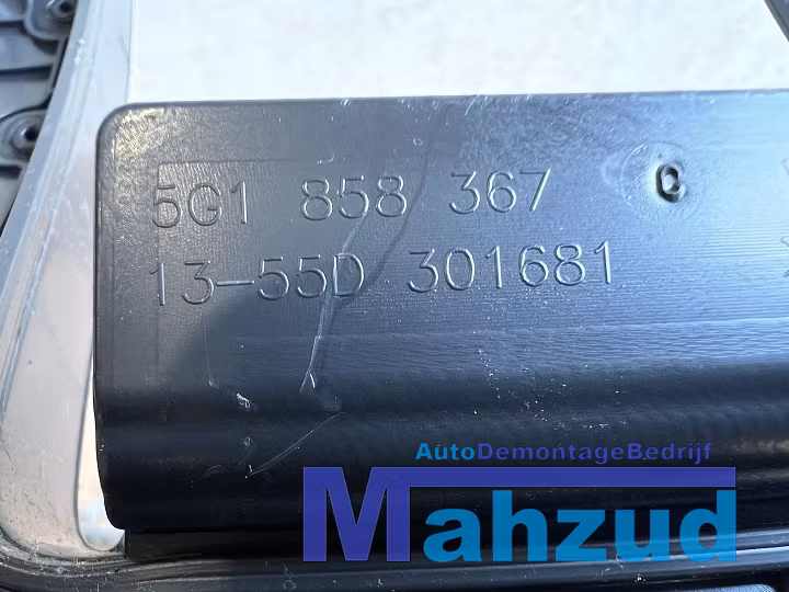 Koop Dashboardkastje | Handschoenenkastje bij Autodemontagebedrijf Mahzud