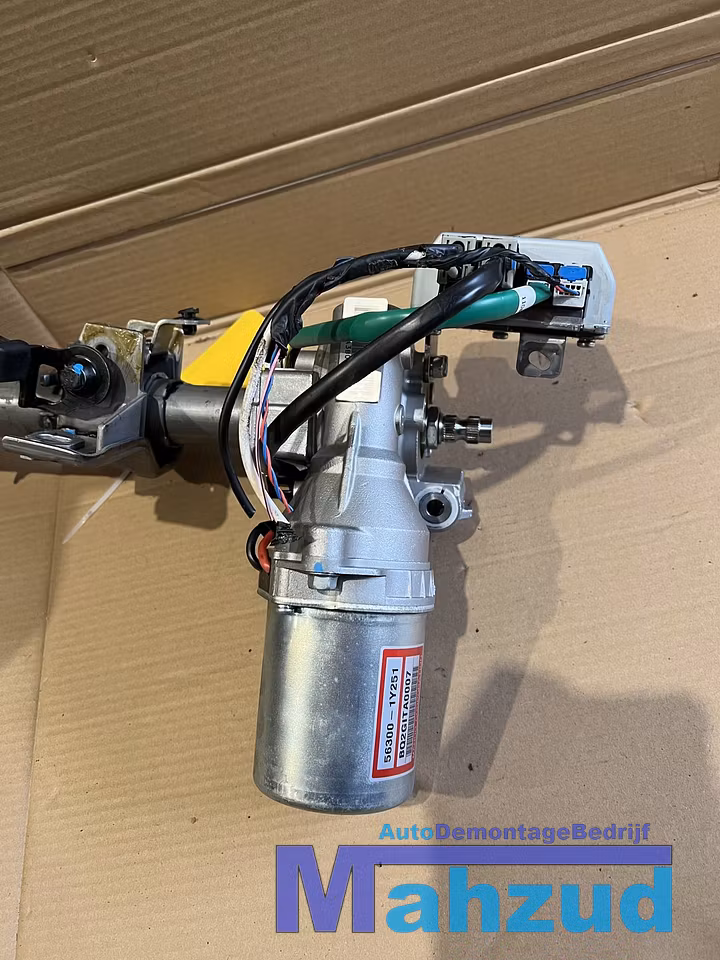 Koop Stuurbekrachtigingspomp | Stuurpomp bij Autodemontagebedrijf Mahzud