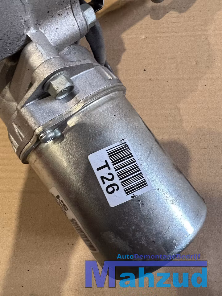 Koop Stuurbekrachtigingspomp | Stuurpomp bij Autodemontagebedrijf Mahzud