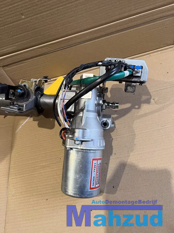 Koop Stuurbekrachtigingspomp | Stuurpomp bij Autodemontagebedrijf Mahzud