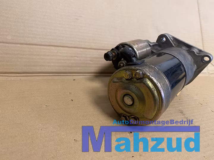 Koop Startmotor bij Autodemontagebedrijf Mahzud