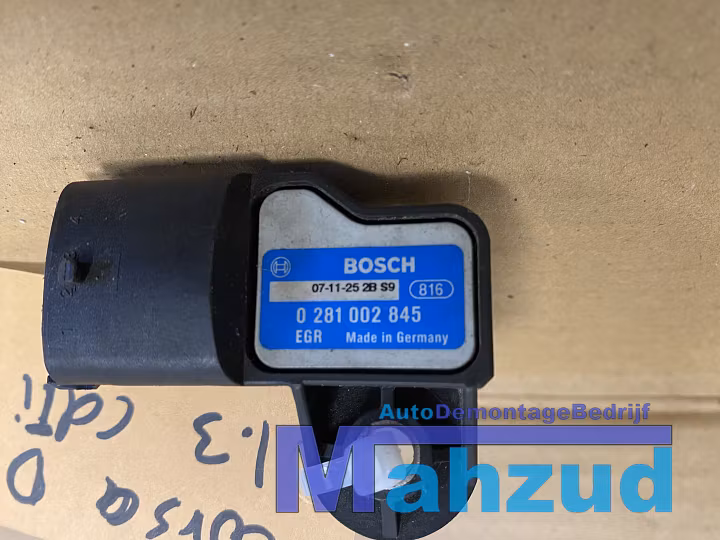 Koop MAP sensor bij Autodemontagebedrijf Mahzud