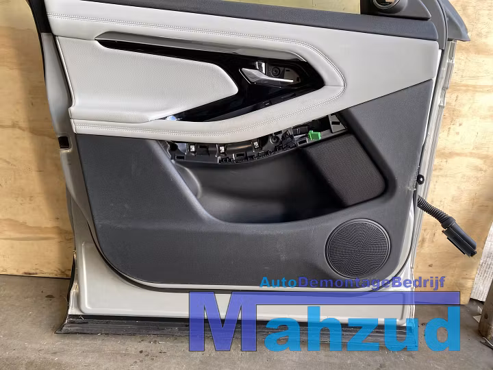 Koop Portier | Deur | Enkel bij Autodemontagebedrijf Mahzud