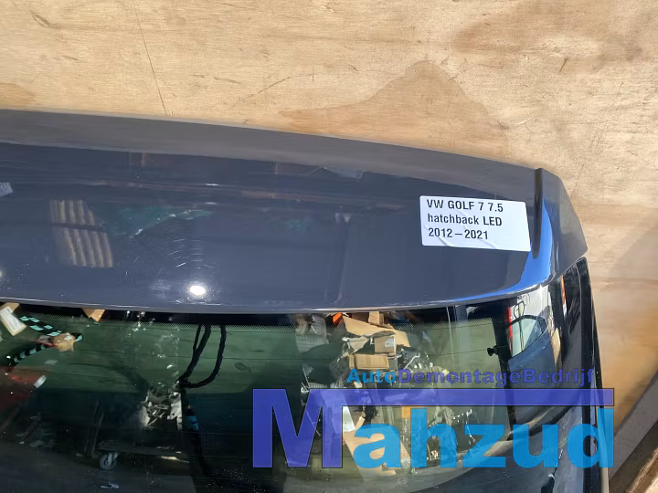 Koop Achterklep | Achterdeur bij Autodemontagebedrijf Mahzud