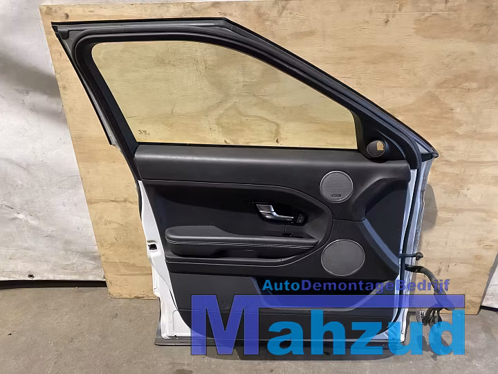 Koop Portier | Deur | Enkel bij Autodemontagebedrijf Mahzud