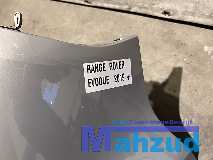 Koop Achterbumper bij Autodemontagebedrijf Mahzud