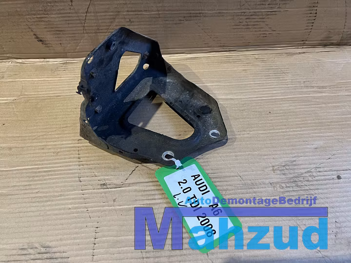 AUDI A6 C6 Links voor voorscherm steun 2005-2011 image 1