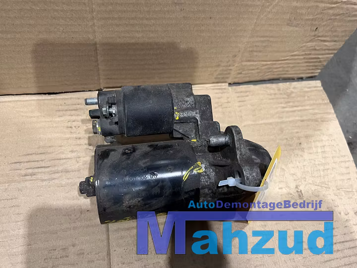 Koop Startmotor bij Autodemontagebedrijf Mahzud