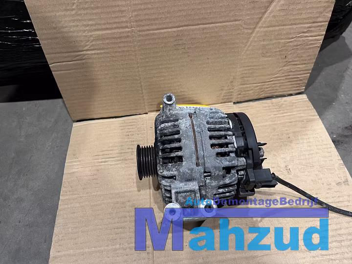Koop Dynamo bij Autodemontagebedrijf Mahzud