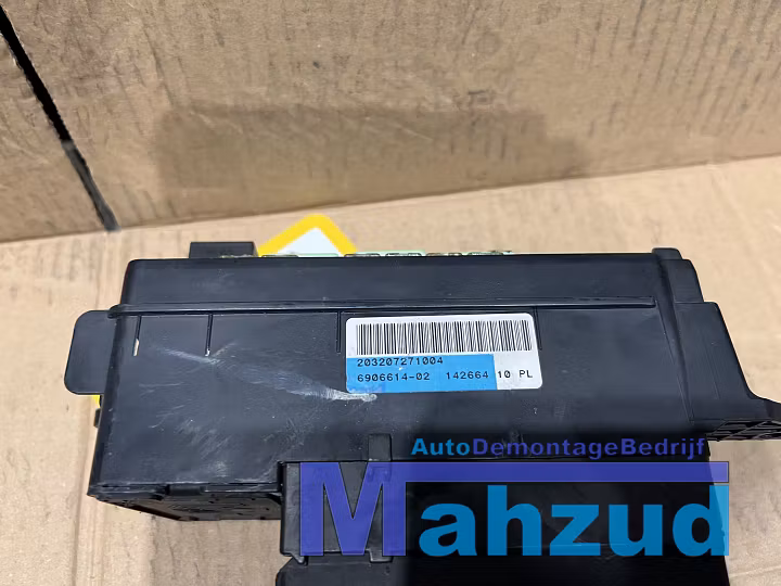 Koop Zekeringkast bij Autodemontagebedrijf Mahzud