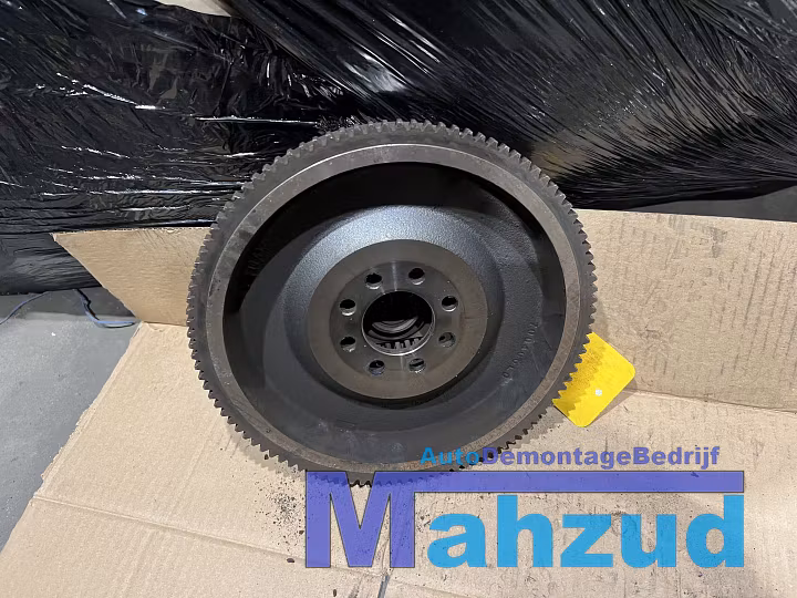 Koop Drukgroep bij Autodemontagebedrijf Mahzud