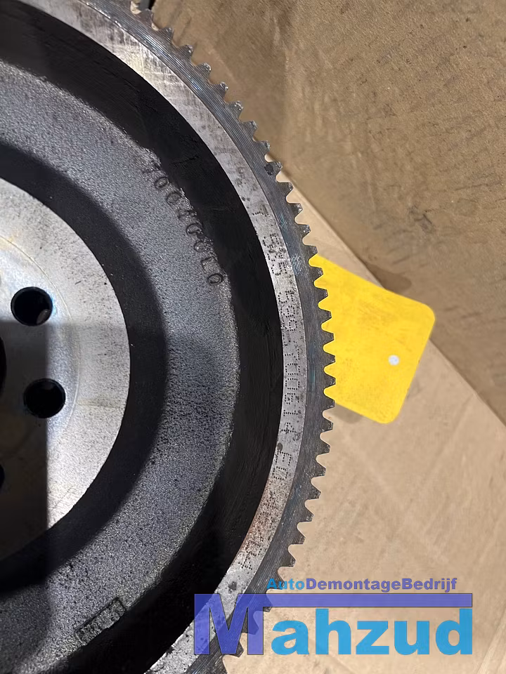 Koop Drukgroep bij Autodemontagebedrijf Mahzud