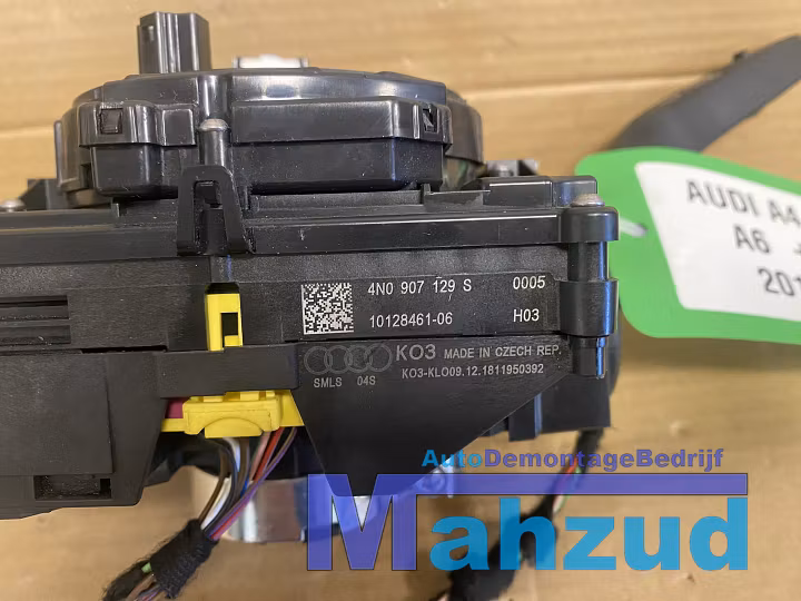 Koop Stuurkolomschakelaar | Combischakelaar bij Autodemontagebedrijf Mahzud