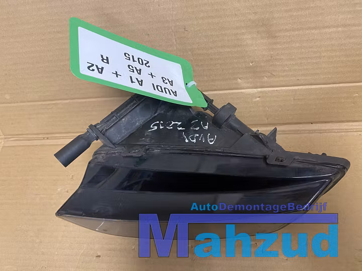 Koop Mistlamp | Enkel bij Autodemontagebedrijf Mahzud