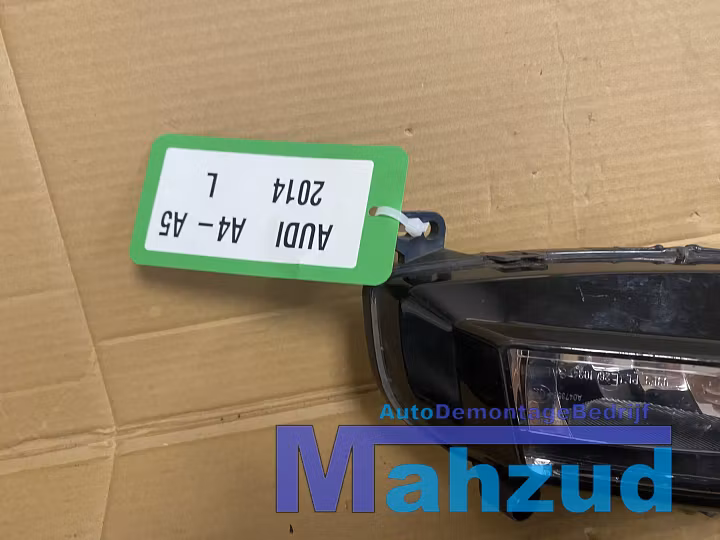 Koop Mistlamp | Enkel bij Autodemontagebedrijf Mahzud