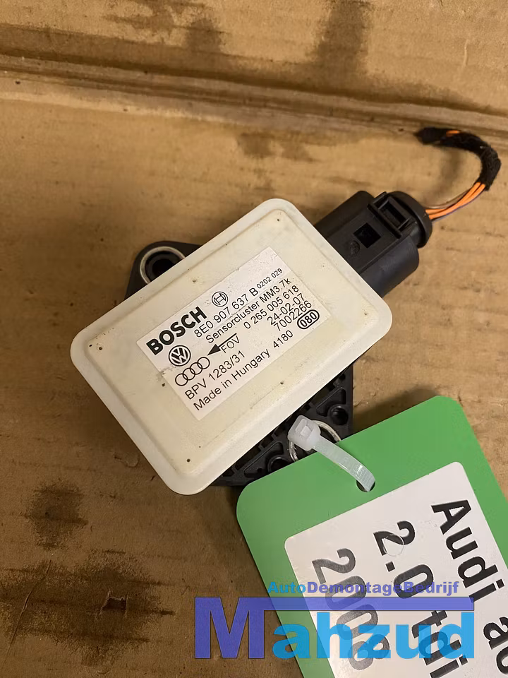 Koop ESP | Stabiliteitsregeling module bij Autodemontagebedrijf Mahzud