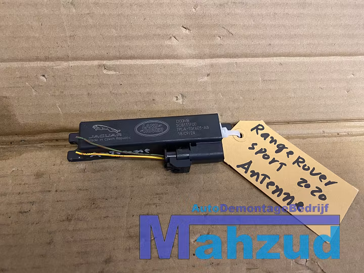 Koop Antenne bij Autodemontagebedrijf Mahzud