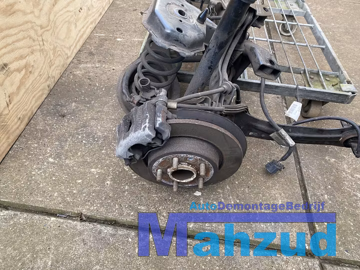 Koop Achteras bij Autodemontagebedrijf Mahzud