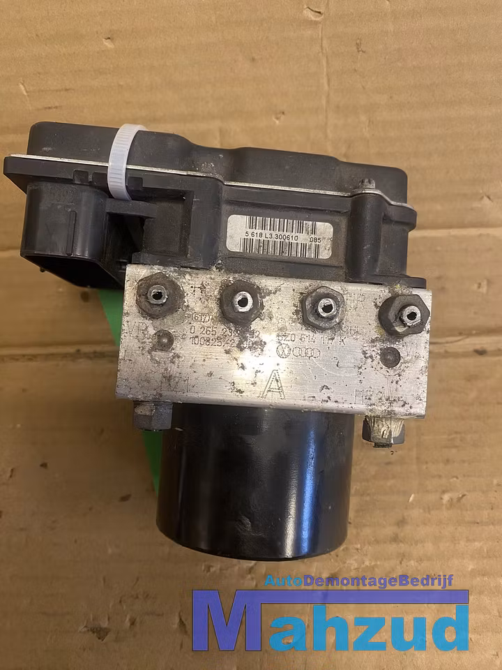 Koop ABS pomp bij Autodemontagebedrijf Mahzud