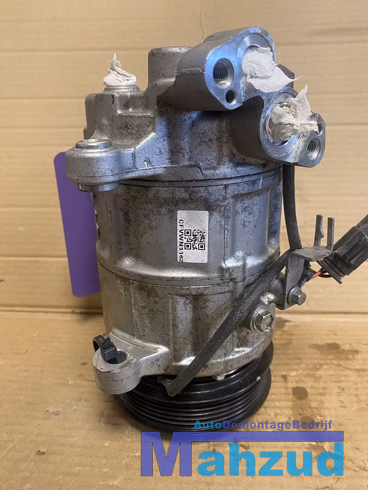 Koop Aircopomp | Airco compressor bij Autodemontagebedrijf Mahzud